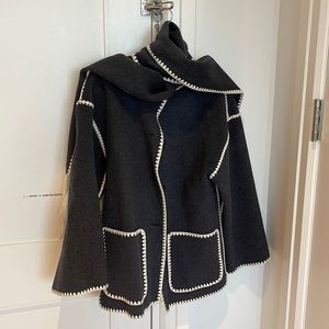 Wool coat